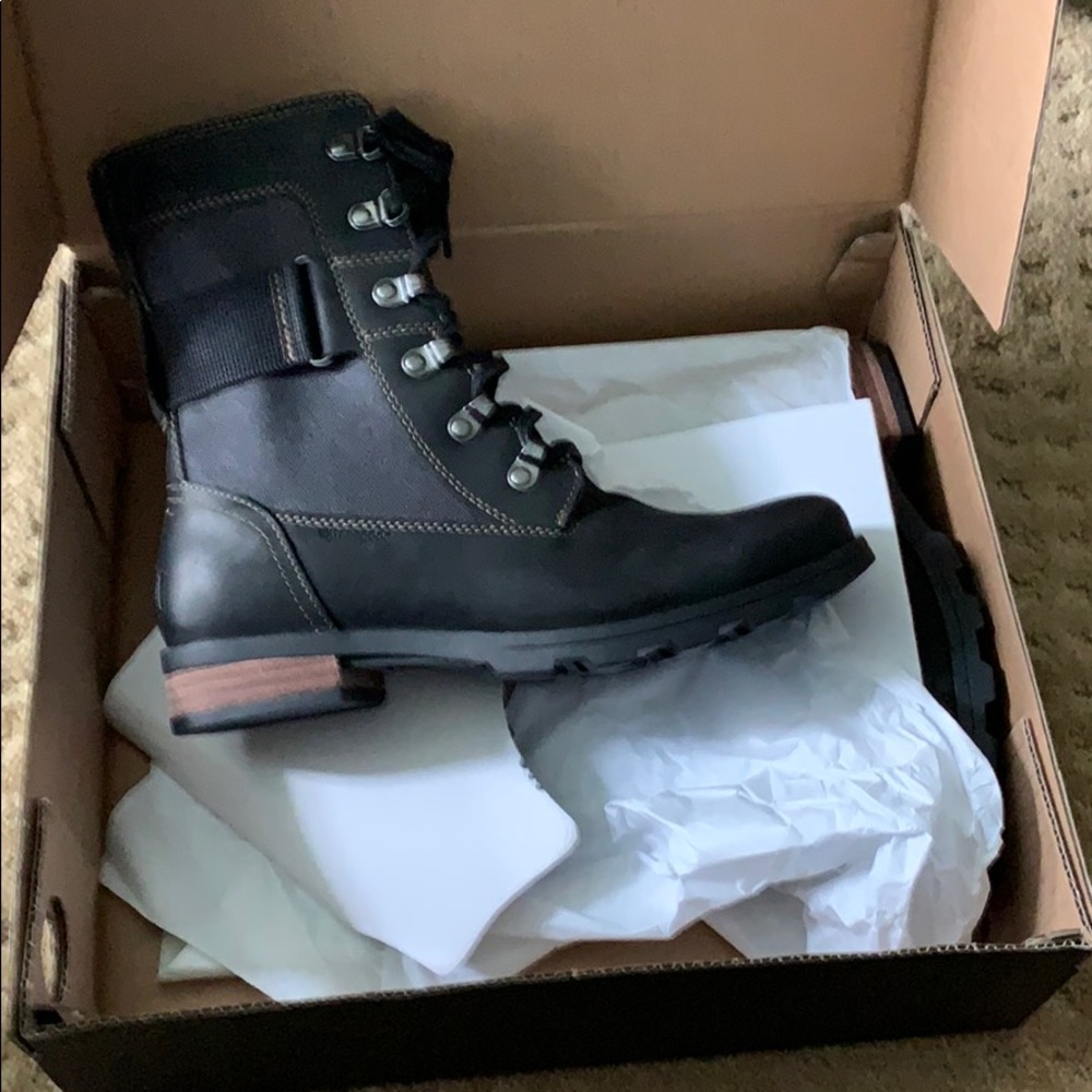 Sorel Emelie Conquest Boots